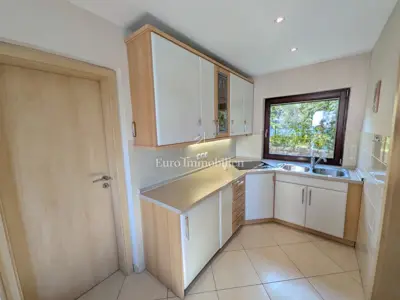Kuća 120 m², Malinska, pogled na more - 13