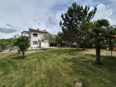 Kuća 120 m², Malinska, pogled na more - 10