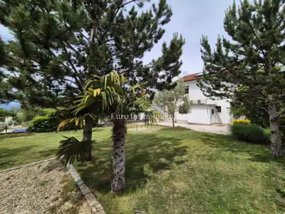 Kuća 120 m², Malinska, pogled na more - 9
