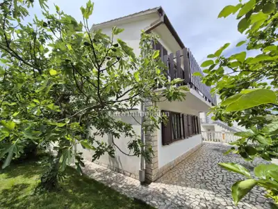 Kuća 120 m², Malinska, pogled na more - 3