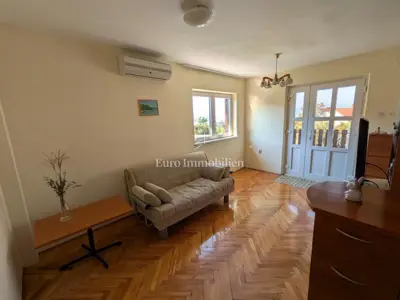 Kuća 120 m², Malinska, pogled na more - 18