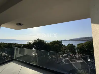 Novi Vinodolski, Klenovica, Wohnung, 80 m², erste Reihe zum Meer, Parkplatz - 4