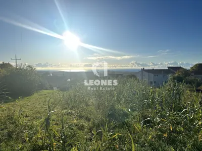Građevinsko zemljište 779 m², Kaštelir - pogled na more - 3