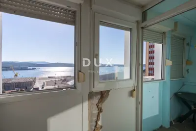 Wohnung 61,65 m², Šibenik - Baldekin, Loggia und 2 Schlafzimmer - 3