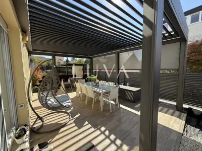 Wohnung 200 m², Sesvete, Staro Brestje - Erdgeschoss, Garten und Terrasse - 16