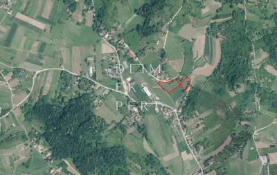 Gornje Psarjevo, PSARJEVO, Großes Baugrundstück - 4.974 m² - 4