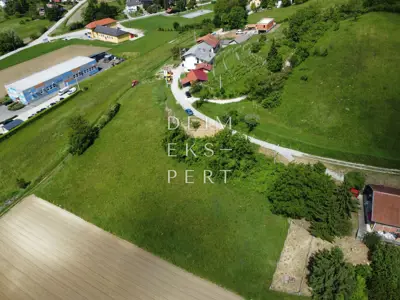 Gornje Psarjevo, PSARJEVO, Großes Baugrundstück - 4.974 m² - 2
