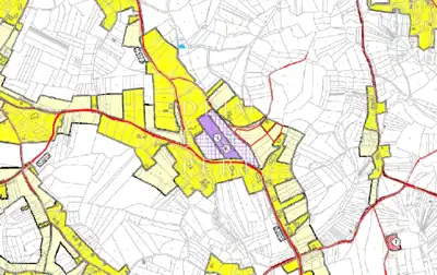 Gornje Psarjevo, PSARJEVO, Großes Baugrundstück - 4.974 m² - 6