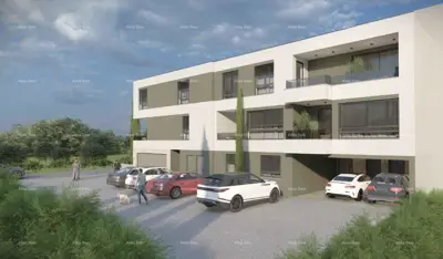 Stan 121,89 m², Pula - Monte Magno, 3 sobe i terasa