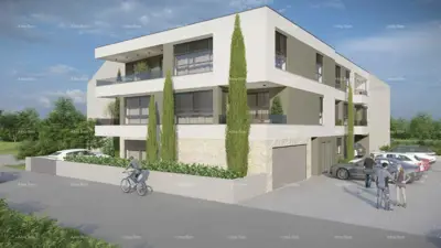 Stan 121,89 m², Pula - Monte Magno, 3 sobe i terasa - 2