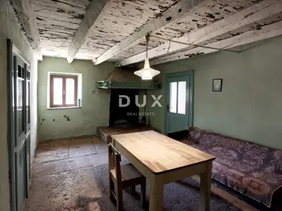 ISTRA, MARČANA - Steinhaus und Baugrundstück - 11
