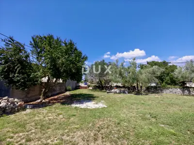 ISTRA, MARČANA - Steinhaus und Baugrundstück - 8