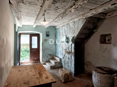 ISTRA, MARČANA - Steinhaus und Baugrundstück - 13