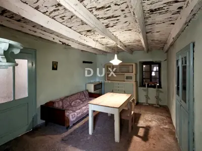 ISTRA, MARČANA - Steinhaus und Baugrundstück - 10