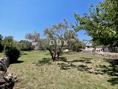 ISTRA, MARČANA - Steinhaus und Baugrundstück - 7