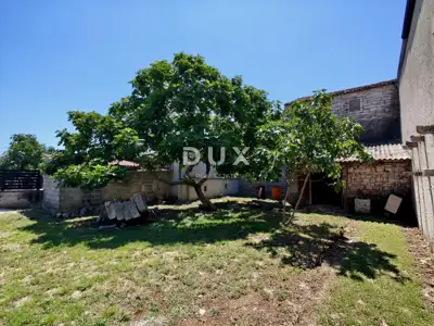 ISTRA, MARČANA - Steinhaus und Baugrundstück - 5