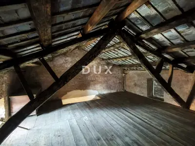 ISTRA, MARČANA - Steinhaus und Baugrundstück - 16