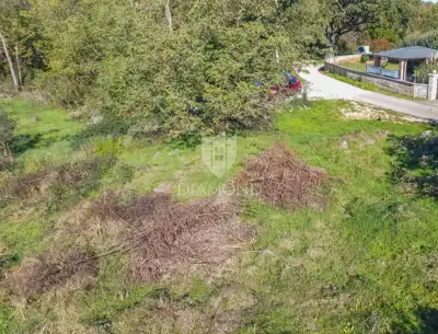 Building land, Štinjan - 12,646 m², investment potential - 2