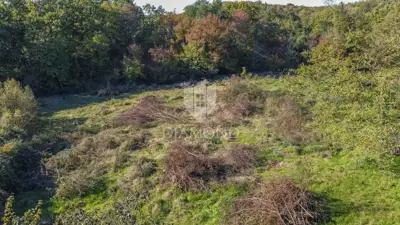 Building land, Štinjan - 12,646 m², investment potential - 4