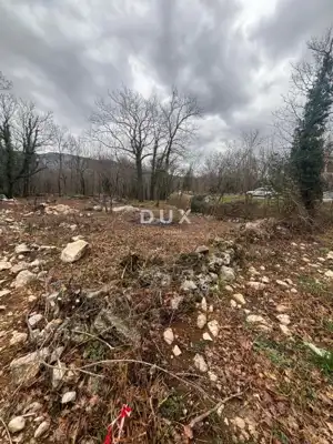 CRIKVENICA, TRIBALJ - Building plot - 2