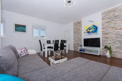 Island Čiovo, Slatine, two houses, second row, for sale - 9