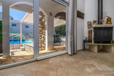 Otok Čiovo, Slatine, dvije kuće drugi red od mora, prodaja - 21