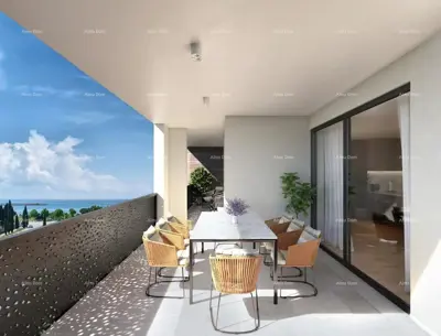 Stan 86 m², Umag - novogradnja blizu mora - 7