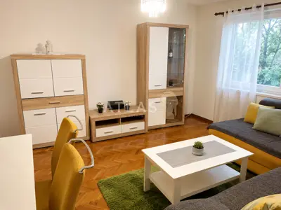 Belveder - neat 2 rooms + living room in an excellent location - 2