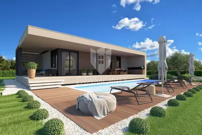 Haus zum Kauf in Poreč, 98,1 m²