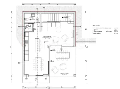 Vela Luka – Villa mit Pool und Meerblick, Neubau - 10