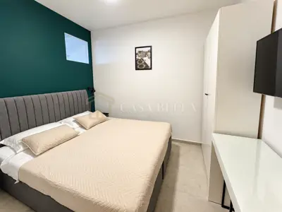 Stan 42 m², Gornja Vežica - pogled na more - 7