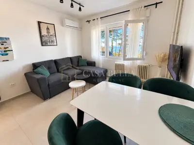 Stan 42 m², Gornja Vežica - pogled na more - 2