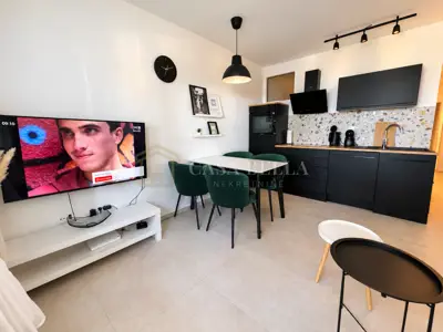 Stan 42 m², Gornja Vežica - pogled na more - 4