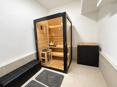Stan 42 m², Gornja Vežica - pogled na more - 12