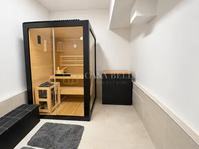 Stan 42 m², Gornja Vežica - pogled na more - 13
