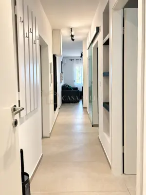 Stan 42 m², Gornja Vežica - pogled na more - 14