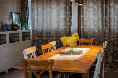 Penthouse 2 etaže, Medulin, krovna terasa i pogled na Medulin - 2