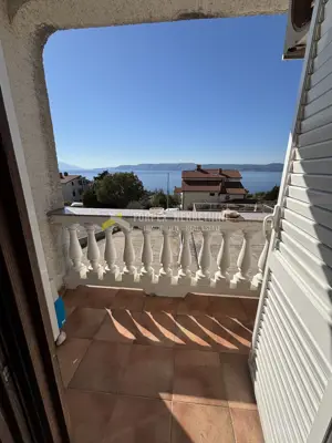 Novi Vinodolski, Wohnung mit Meerblick - 2