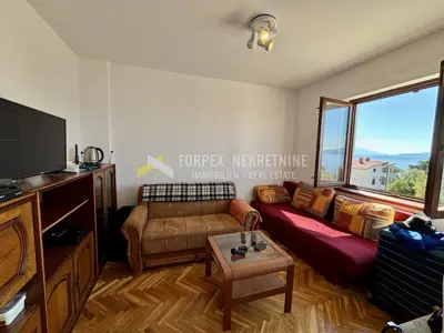 Novi Vinodolski, Wohnung mit Meerblick - 10