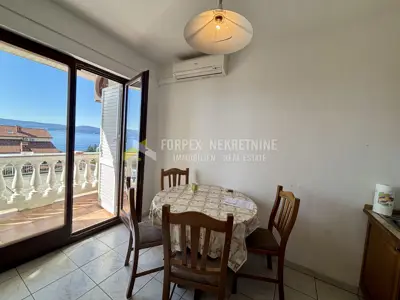 Novi Vinodolski, Wohnung mit Meerblick - 3