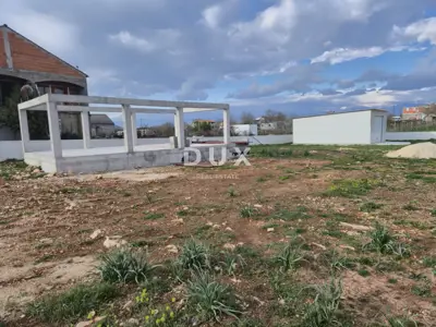 Building land in Žerava, along the main road and in a peaceful environment - 7