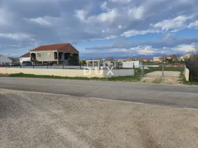 Building land in Žerava, along the main road and in a peaceful environment - 4