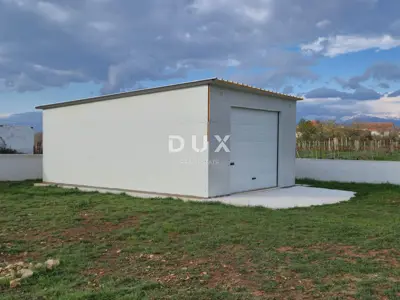 Building land in Žerava, along the main road and in a peaceful environment - 5