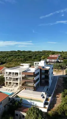 Zadar, okolica - novogradnja blizu mora - 20