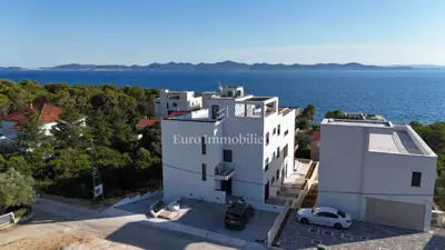 Zadar, okolica - novogradnja blizu mora - 15
