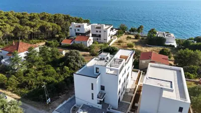 Zadar, okolica - novogradnja blizu mora - 14
