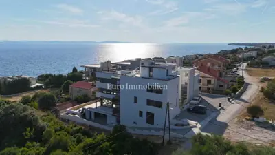 Zadar, okolica - novogradnja blizu mora - 16