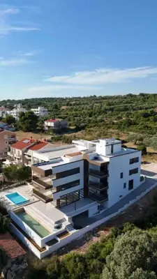 Zadar, okolica - novogradnja blizu mora - 19