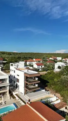 Zadar, okolica - novogradnja blizu mora - 21