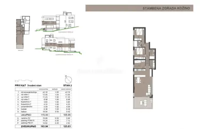 Zadar, okolica - novogradnja blizu mora - 25